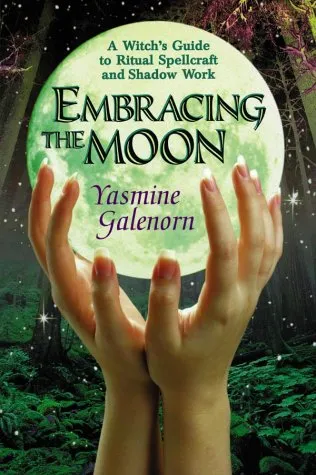 Embracing the Moon: A Witch