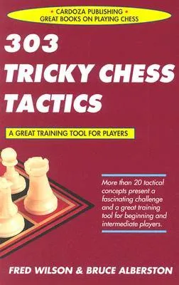 303 Tricky Chess Tactics