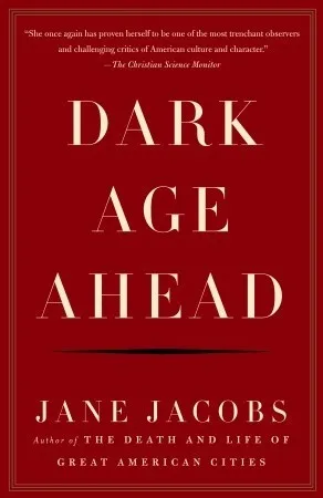 Dark Age Ahead