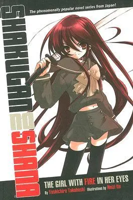 Shakugan no Shana: The Girl With Fire in Her Eyes