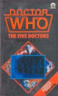 Doctor Who: The Five Doctors