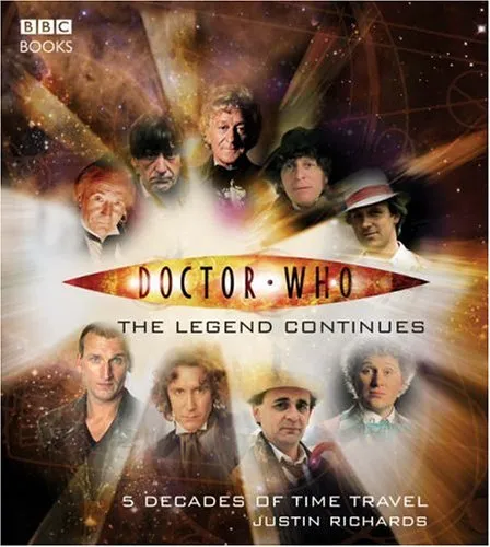 Doctor Who: The Legend Continues