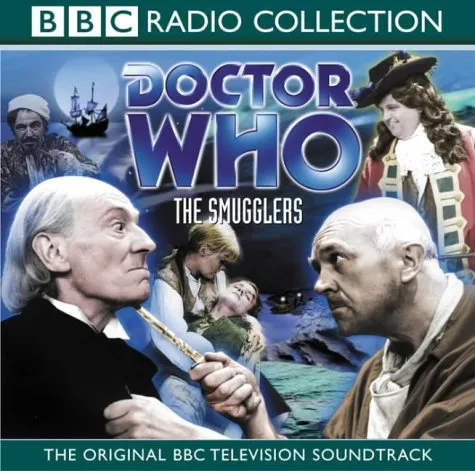 Doctor Who: The Smugglers