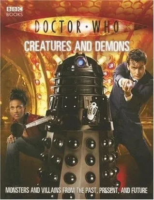 Doctor Who: Creatures And Demons