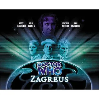 Doctor Who: Zagreus