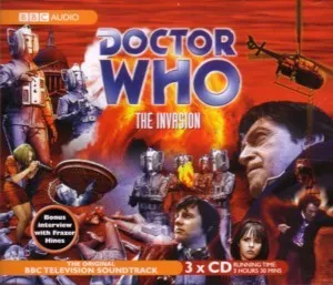 Doctor Who: The Invasion