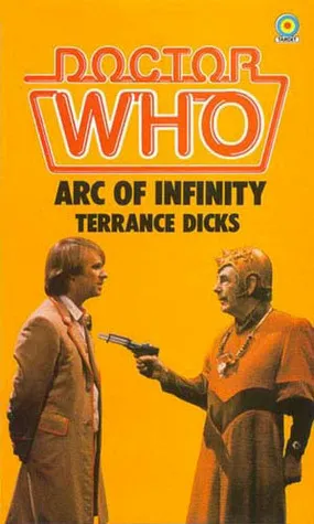 Doctor Who: Arc of Infinity