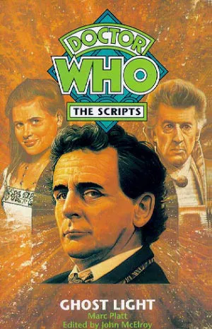 Doctor Who: Ghost Light (Doctor Who: The Scripts)