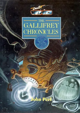 Doctor Who: The Gallifrey Chronicles