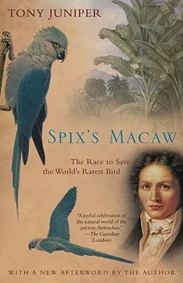 Spix's Macaw: The Race to Save the World's Rarest Bird