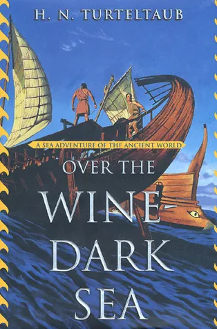 Over the Wine-Dark Sea