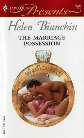 The Marriage Possession