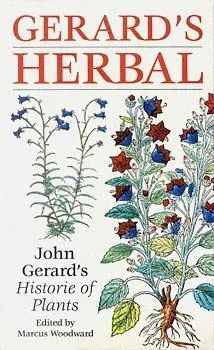 Gerard's Herbal: The History of Plants