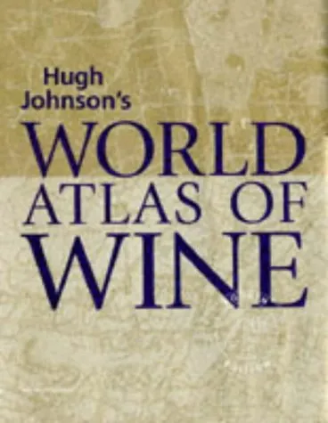 World Atlas of Wine, the