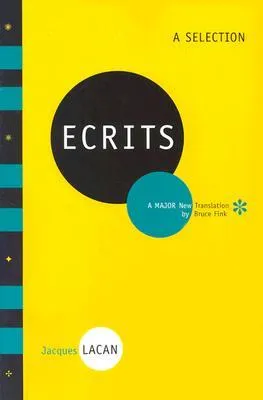 Ecrits: A Selection