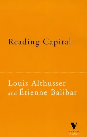 Reading Capital