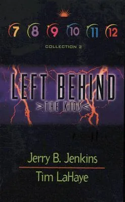 Left Behind: The Kids: Collection 2: Volumes 7-12