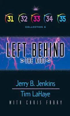 Left Behind: The Kids Books 31-35 Boxed Set