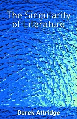 The Singularity of Literature