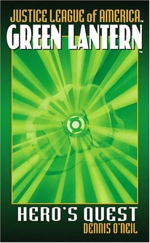 Green Lantern:  Hero