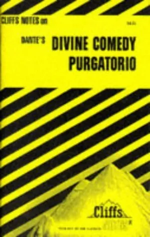 Cliffs Notes on Dante's The Divine Comedy: Purgatorio