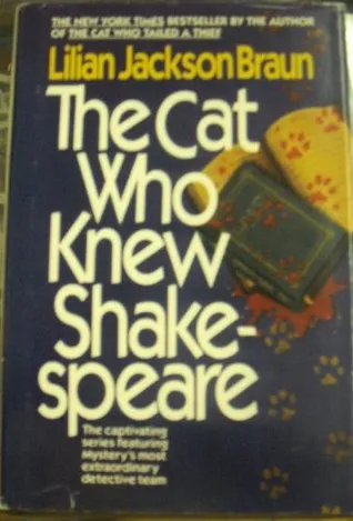 The Cat Who Knew Shakespeare