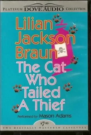 The Cat Who Tailed a Thief