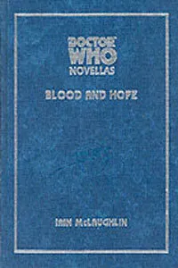 Doctor Who: Blood and Hope