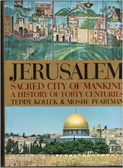 Jerusalem Sacred City Of Mankind