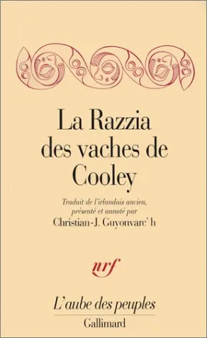 La Razzia des vaches de Cooley