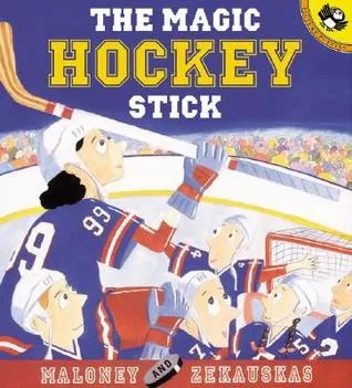 The Magic Hockey Stick