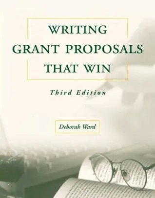 Writing Grant Proposals That Win