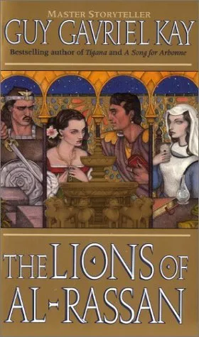 The Lions of Al-Rassan