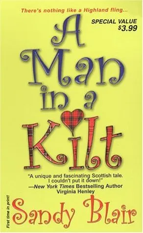 A Man In A Kilt