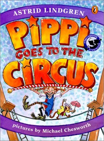 Pippi Goes to the Circus