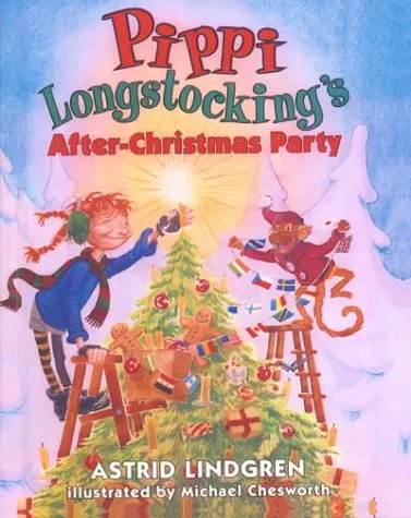 Pippi Longstocking's After Christmas Party