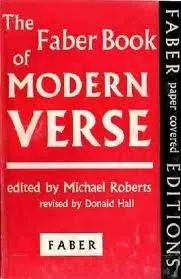 The Faber Book of Modern Verse