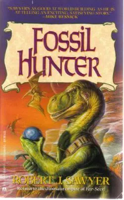 Fossil Hunter