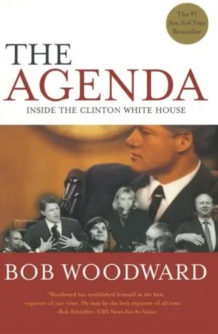 The Agenda: Inside the Clinton White House