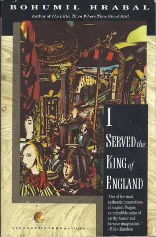 I Served the King of England