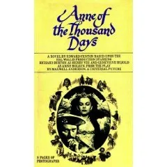 Anne of the Thousand Days