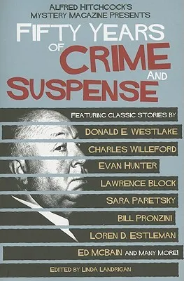 Alfred Hitchcock's Mystery Magazine Presents Fifty Years of Crime and Suspense