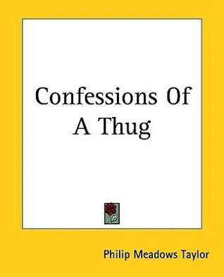 Confessions of a Thug