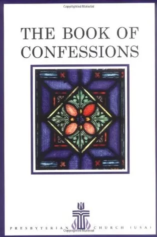 Book of Confessions, Study Edition