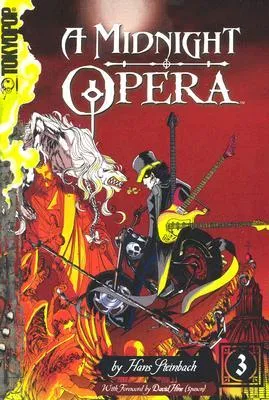 A Midnight Opera, Vol. 3