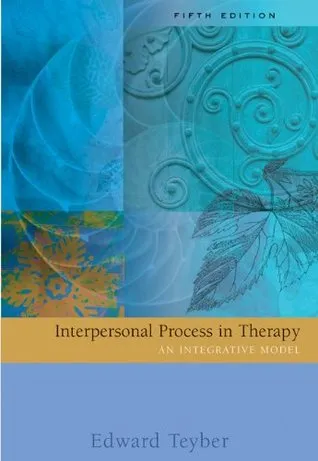 Interpersonal Process in Therapy: An Integrative Model