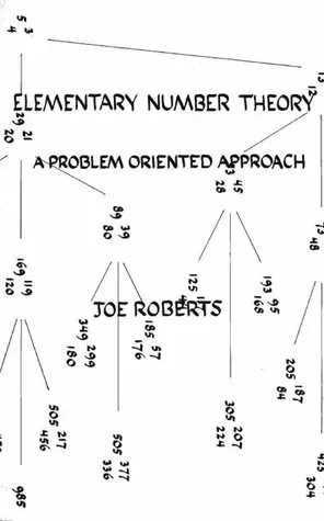 Elementary Number Theory: A Problem Oriented Approach