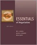 Essentials of Negotiation