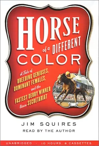 Horse Of A Different Color Audio