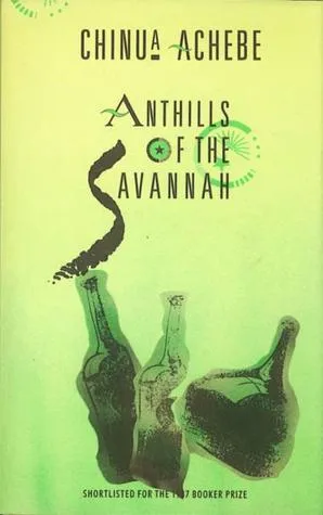 Anthills of the Savannah